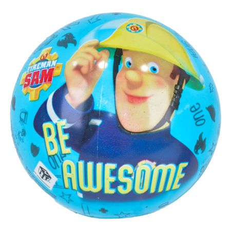 כדור משחק 23 סמ Fireman Sam - PVC