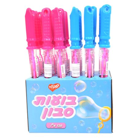 חרב בועות סבון גנרית 120 מ''ל