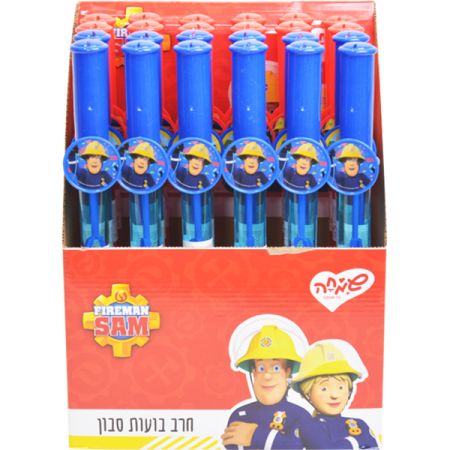 חרב בועות סבון (24יח)-סמי הכבאי hero