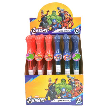 חרב בועות סבון 130 מ''ל - הנוקמים