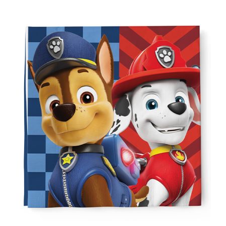 מפיות נייר 2 שכ 33X33סמ 16 יח-מפרץ ההרפתקאות