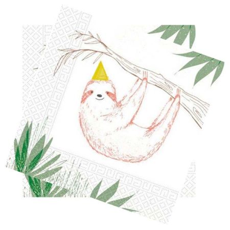 מפיות נייר 2 שכ 33X33 סמ - ספארי