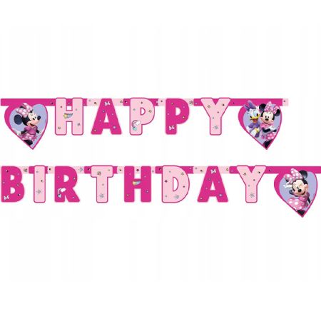 באנר יום הולדת שמח -מיני