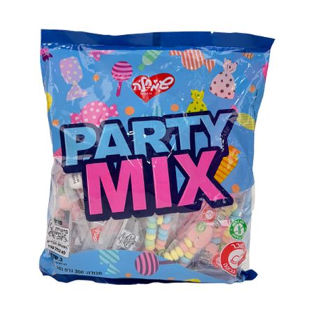 מיקס לקקנים סודה  300 גרם- 30 יח'