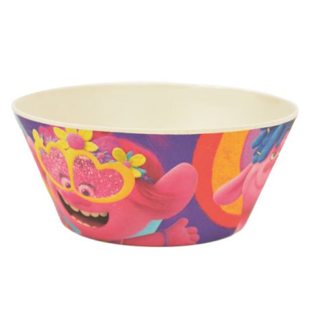 קערה במבוק - טרולים