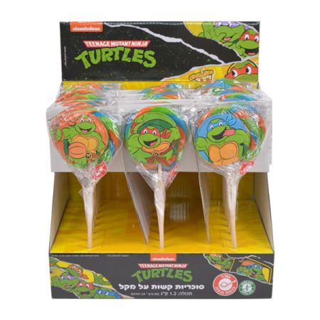 לקקן 50 גרם - 24יח/6 צבי הנינגה