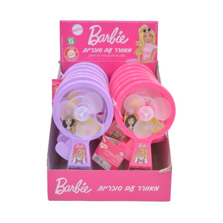 מאוורר סוכריות -12יח'/8 ברבי