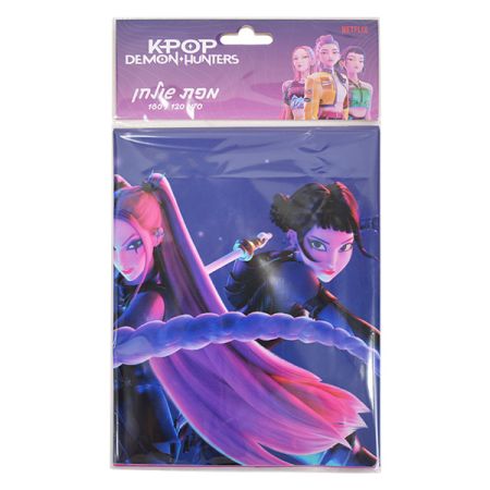 מפת שולחן- קיי פופ