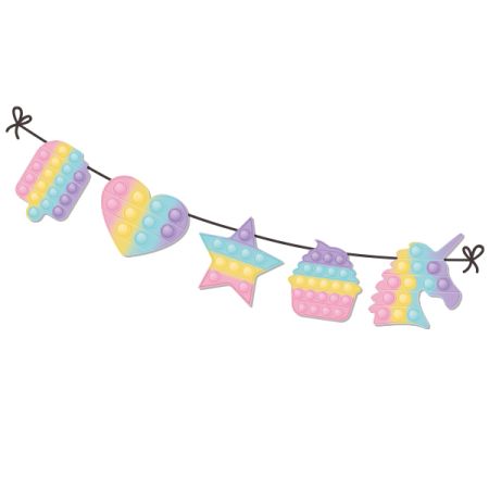 באנר לתליה-3.6מ 10 יח-פופ איט