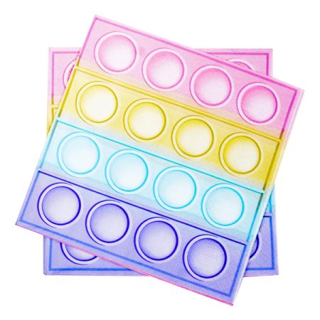 מפיות נייר 2 שכ 33X33 סמ 20 יח- פופ איט