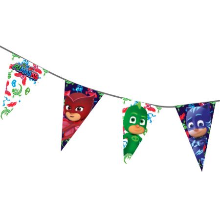 באנר לתליה-דגלים 3.6מ 12יח- כוח פי ג'יי