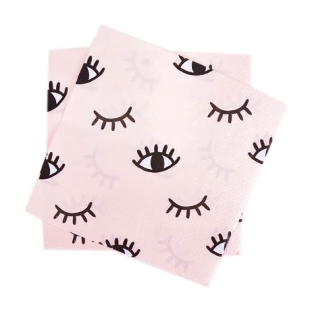 מפיות נייר 2 שכ 33X33 סמ 20 יח- עיניים