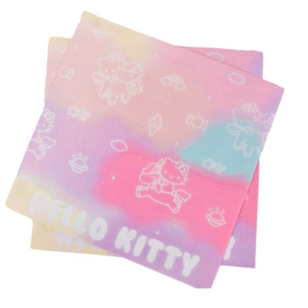 מפיות נייר 2 שכ 33X33סמ 20 יח-הלו קיטי פסטל