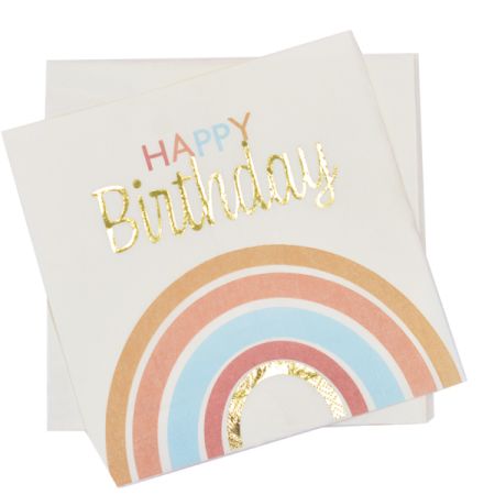 מפיות נייר 2שכ 33X33סמ 20יח-HB קשת