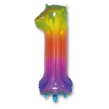 בלון מיילר 32- קשת כסוף דוצ ספרה 1