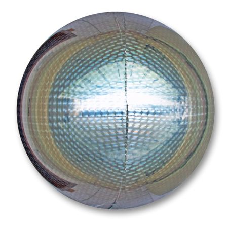 בלון מיילר 36-תלת מימד -כסף (C)