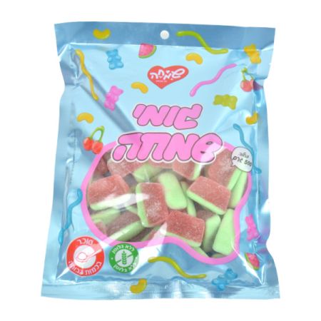 גומי 500 גרם  -   אבטיח מסוכר