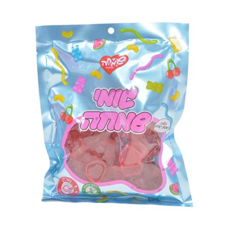 גומי 500 גרם  -  לב אהבה