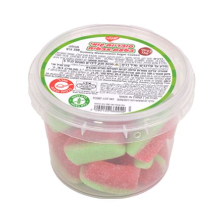 גומי 200 גרם  - בגביע אבטיח סוכר