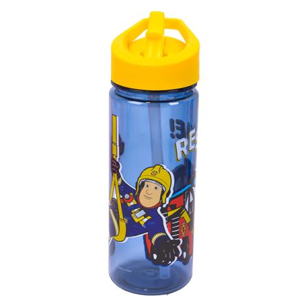 בקבוק טריטן 500 מ''ל עם פיית סיליקון -  סמי הכבאי חוקר