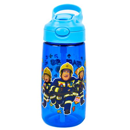 בקבוק פלסטיק 500 מל פיית סיליקון -   סמי הכבאי