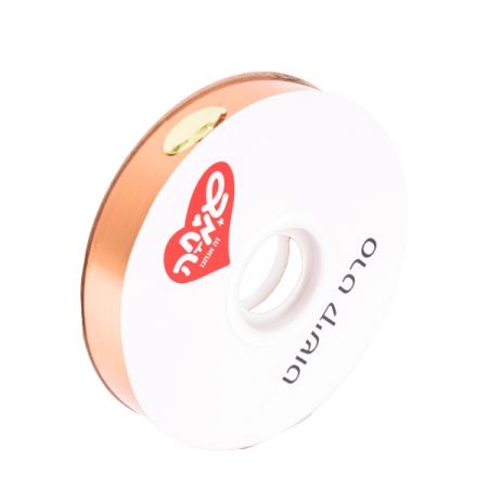 סרט 20ממ100xיארד מטאלי - רוז גולד