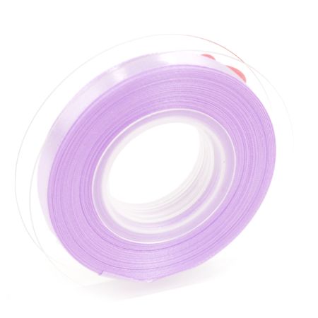 סרט סאטן 25 יארד 1 סמ - סגול לילך