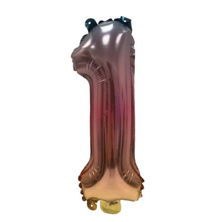 בלון מיילר 34 - אומברה ספרה 1