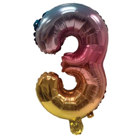 בלון מיילר 34 - אומברה ספרה 3