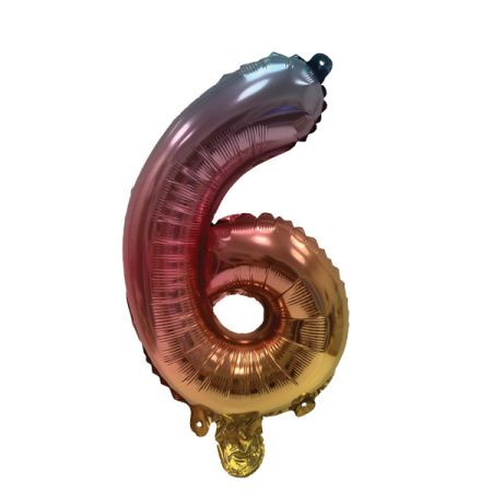 בלון מיילר 34 - אומברה ספרה 6