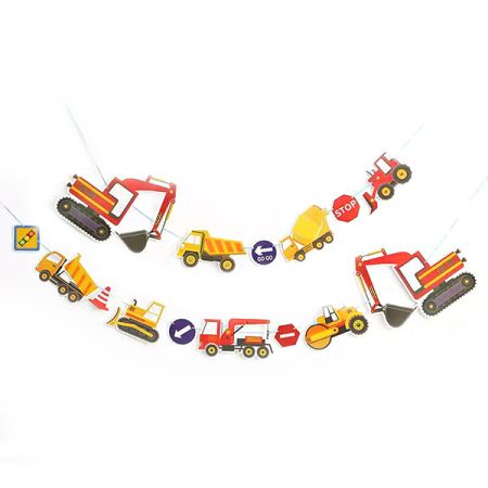 באנר לתליה- טרקטורים