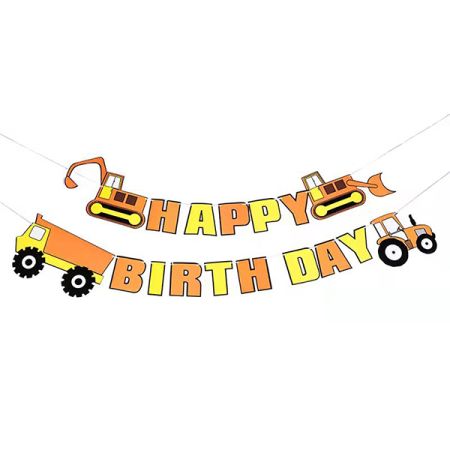 באנר לתליה- HB טרקטורים