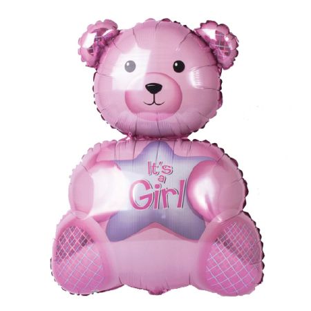 בלון מיילר 34 - דובי בת (C)