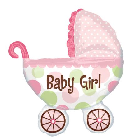 בלון מיילר 34 - עגלה בת (C)