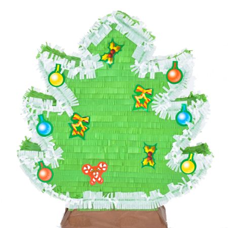פיניאטה - עץ כריסמס