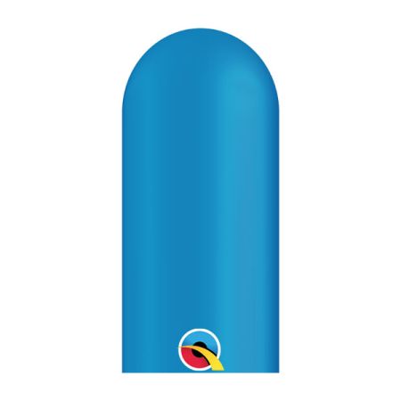 בלון Q350 כחול כהה-100יח