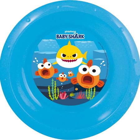 קערת פולי - בייבי שארק