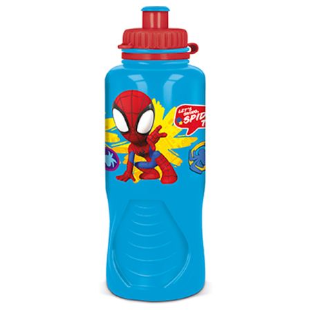 בקבוק ספורט ארגונומי 430מל - ספיידי