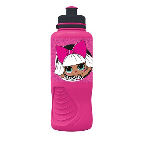 בקבוק ספורט ארגונומי 430מל - LOL