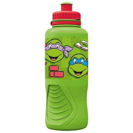 בקבוק ספורט ארגונומי 430מל - צבי הנינגה