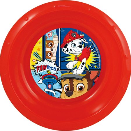 קערת פולי - מפרץ ההרפתקאות דגם קומיקס