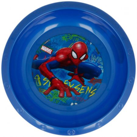 קערת פולי - ספיידרמן גרפיטי