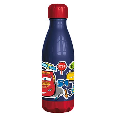 בקבוק פלסטיק 560 מל - מכוניות