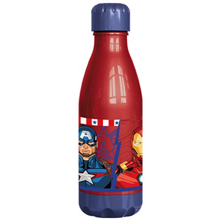 בקבוק  פלסטיק 560 מל - הנוקמים