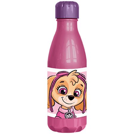 בקבוק פלסטיק 560 מל - מפרץ ההרפתקאות בנות