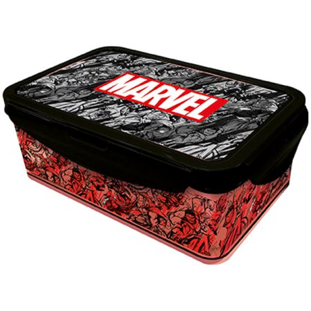 קופסאת אוכל  1050 מל נפח - מארוול