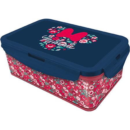 קופסאת אוכל  1050 מל נפח - מיני מאוס