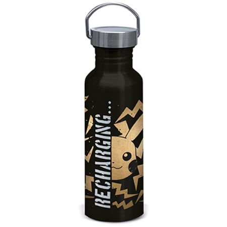 בקבוק אלומיניום  800 מל - פוקימון