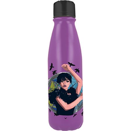 בקבוק  אלומיניום 600 מל - וונזדי