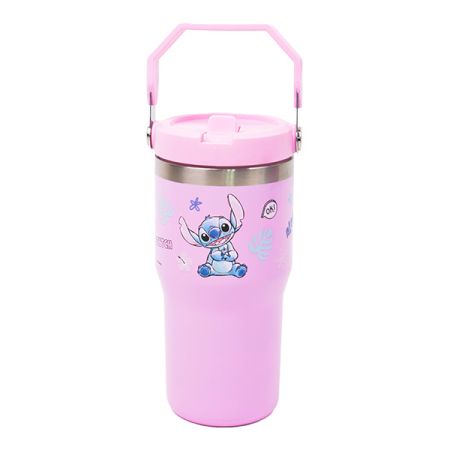 כוס תרמית עם ידית אחיזה 550 מ''ל - סטיץ'